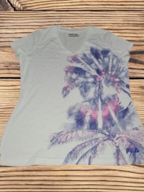 WOMEN'S FILA SPORT TEE SHIRT
